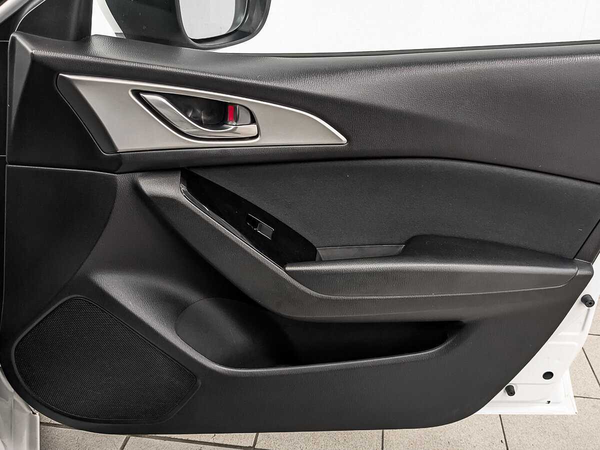 Мазда 3 б/у, 2018, Автоматическая. Фото: #22