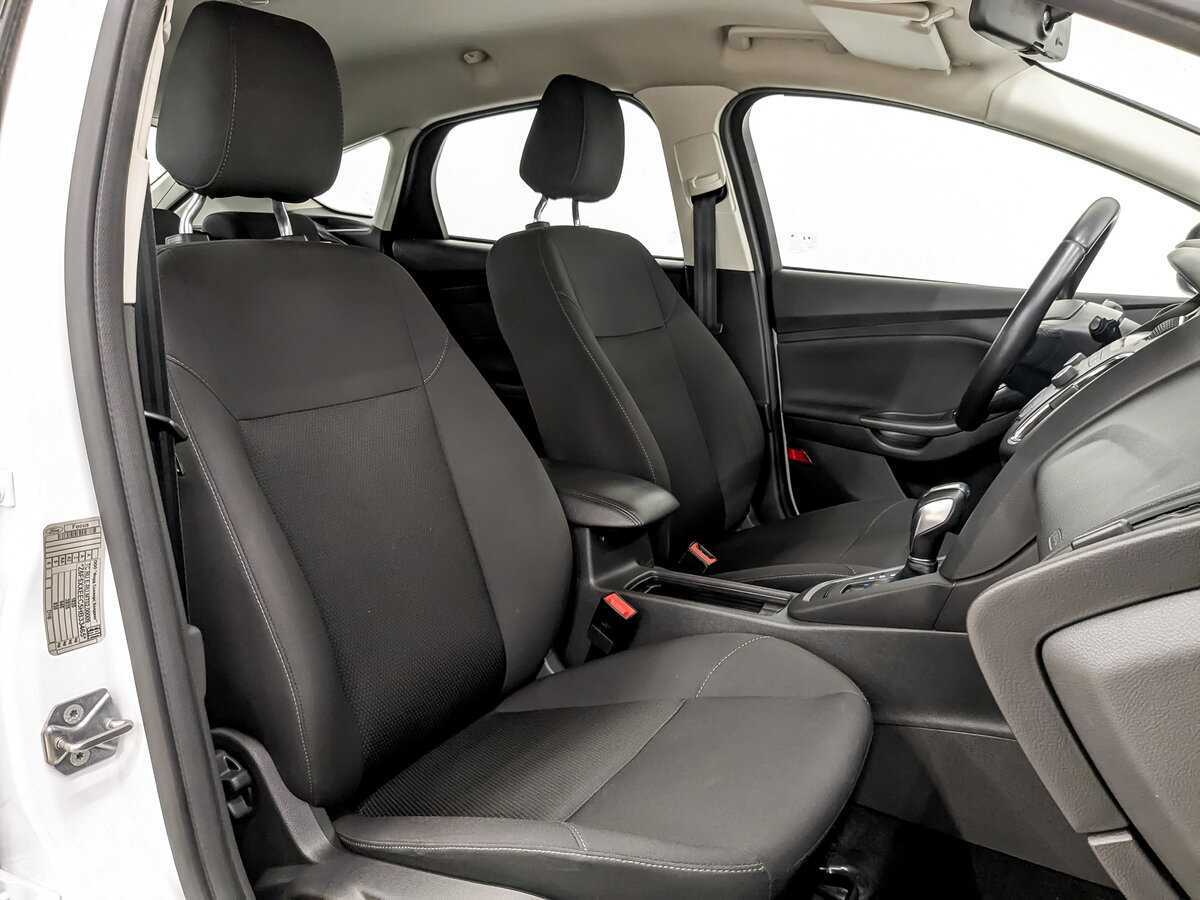 Форд Фокус б/у, 2017, Роботизированная. Фото: #22