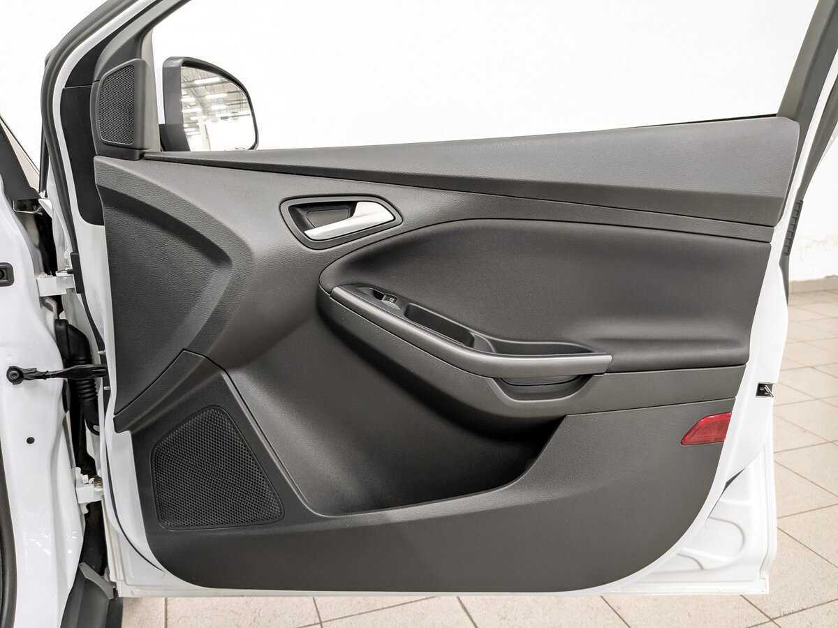 Форд Фокус б/у, 2017, Роботизированная. Фото: #23