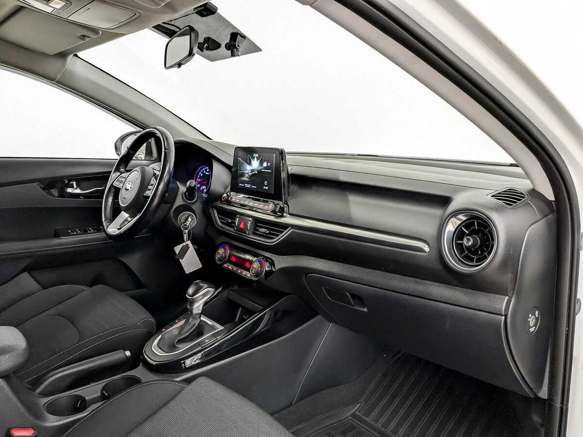 Киа Церато б/у, 2019, Автоматическая. Фото: #10