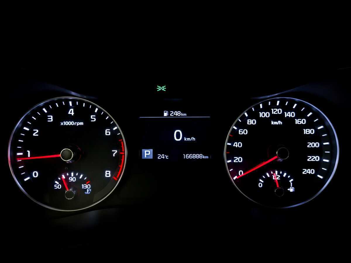 Киа Церато б/у, 2019, Автоматическая. Фото: #12