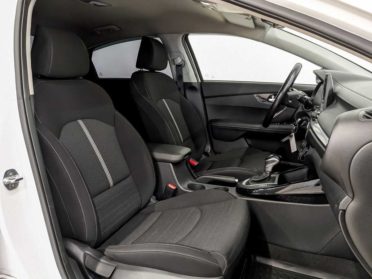 Киа Церато б/у, 2019, Автоматическая. Фото: #20