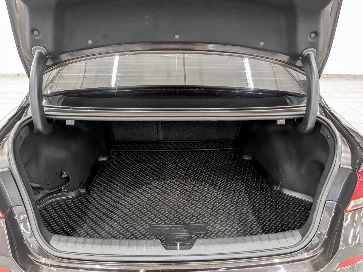 Киа Оптима б/у, 2019, Автоматическая. Фото: #9