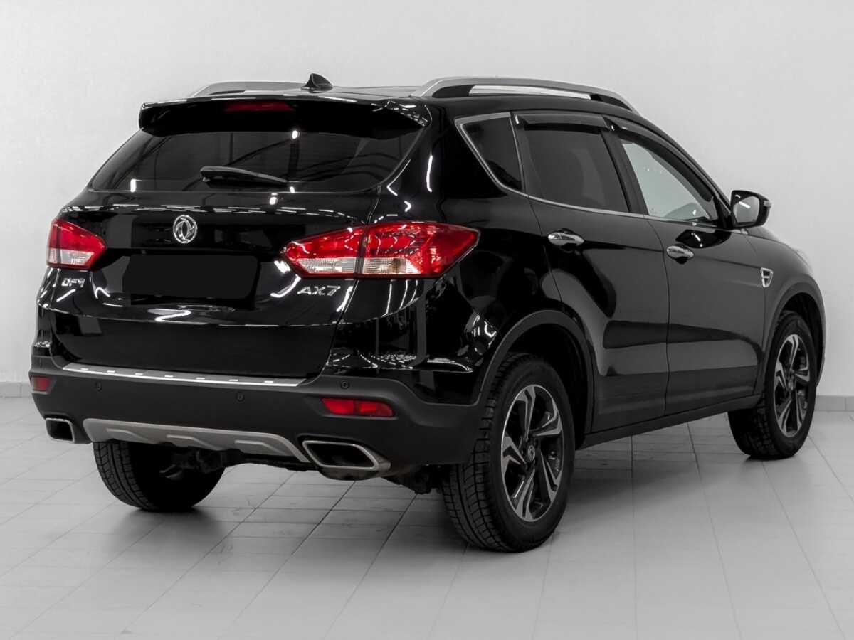 Дунфэн АИКС7 б/у, 2019, Автоматическая. Фото: #4