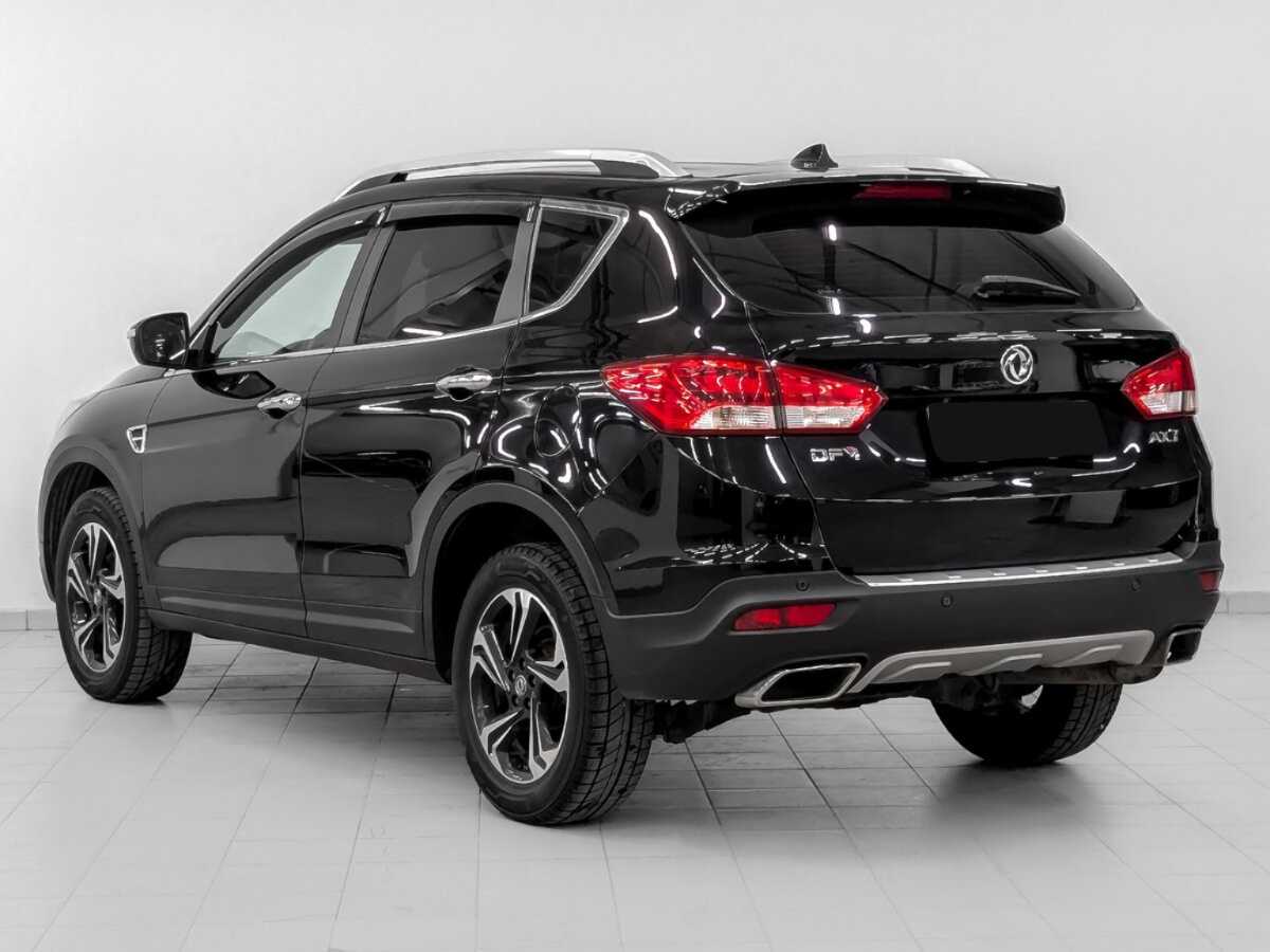 Дунфэн АИКС7 б/у, 2019, Автоматическая. Фото: #6