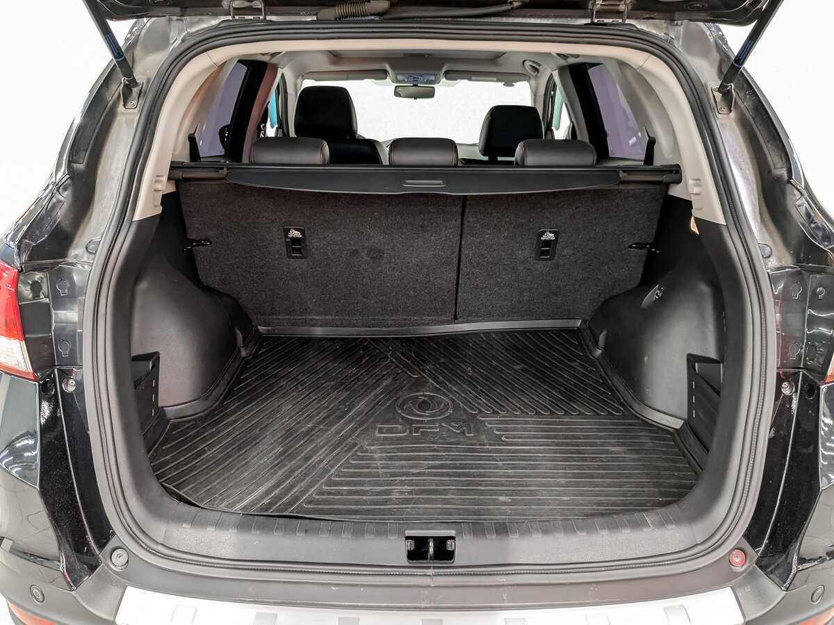 Дунфэн АИКС7 б/у, 2019, Автоматическая. Фото: #9