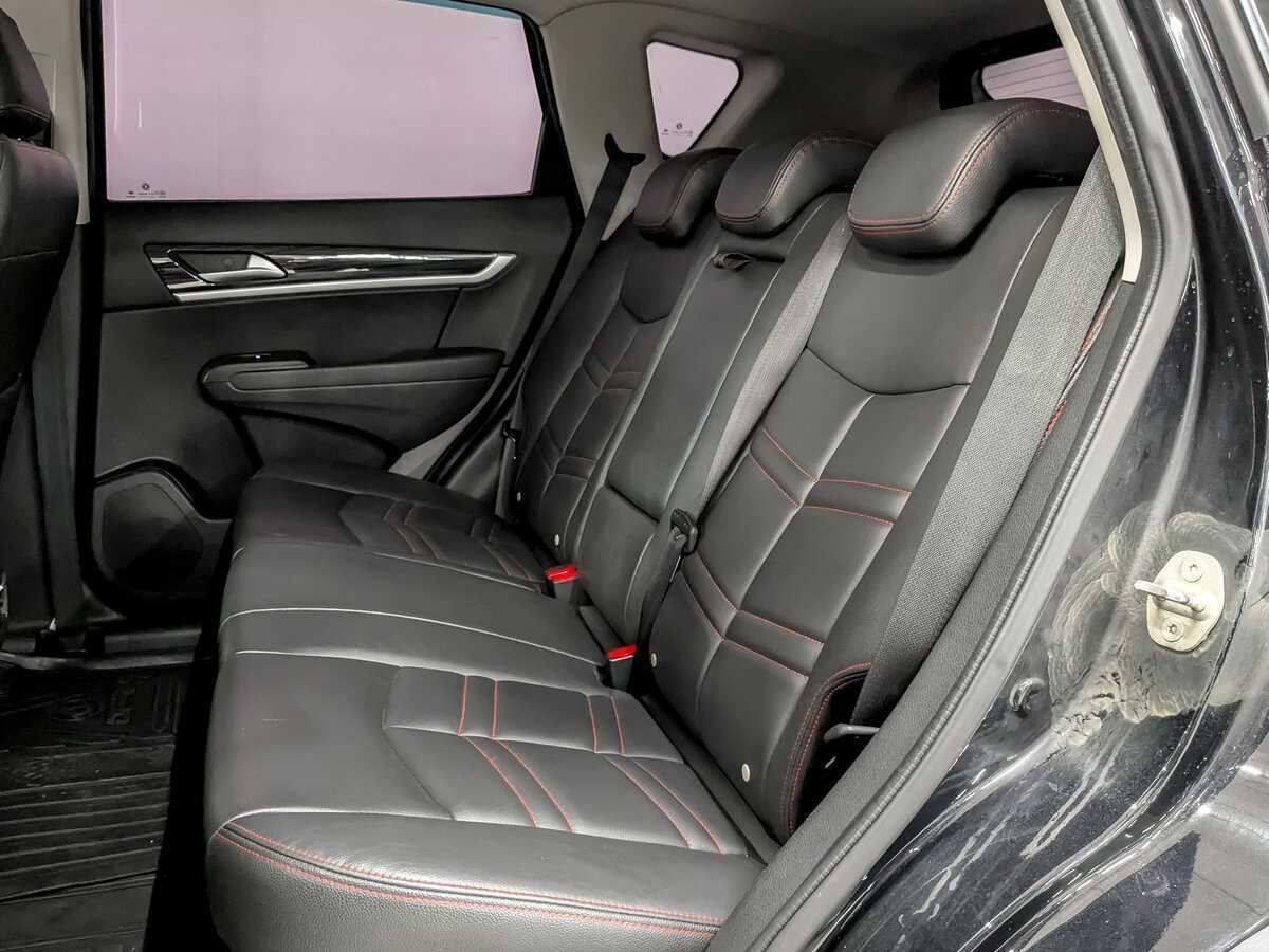 Дунфэн АИКС7 б/у, 2019, Автоматическая. Фото: #11