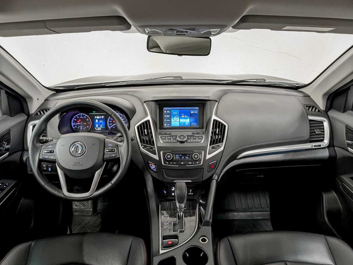 Дунфэн АИКС7 б/у, 2019, Автоматическая. Фото: #13