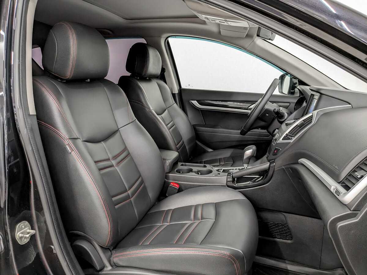 Дунфэн АИКС7 б/у, 2019, Автоматическая. Фото: #21