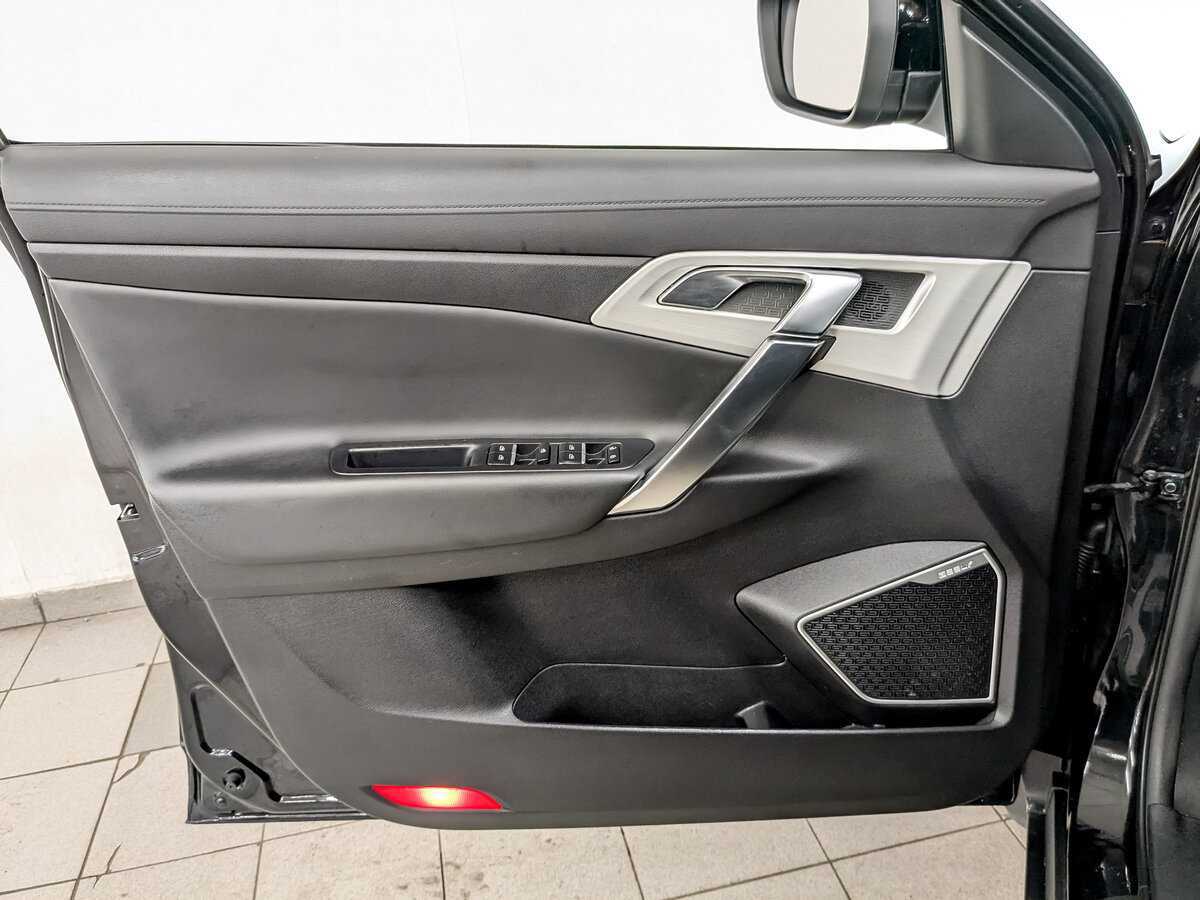 Джили Атлас б/у, 2020, Автоматическая. Фото: #18