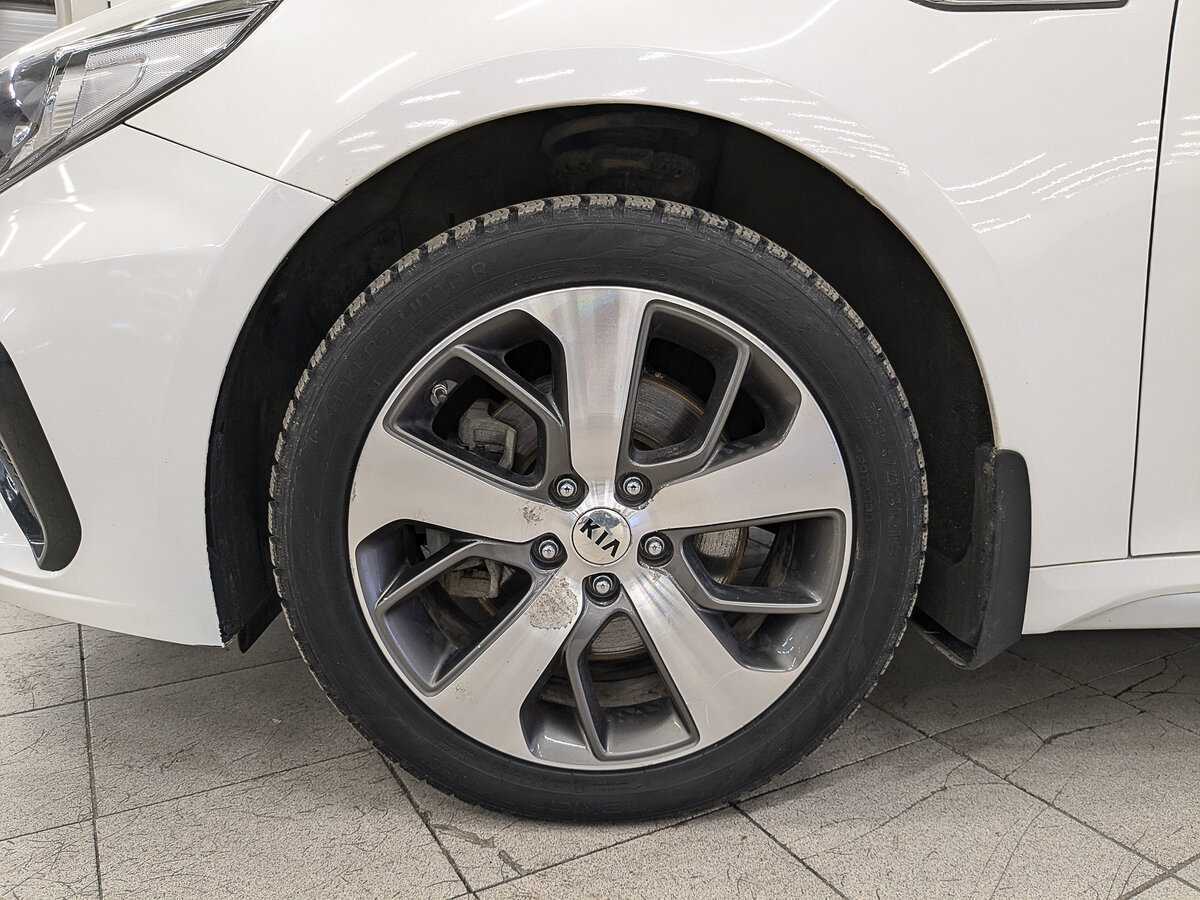 Киа Оптима б/у, 2020, Автоматическая. Фото: #11