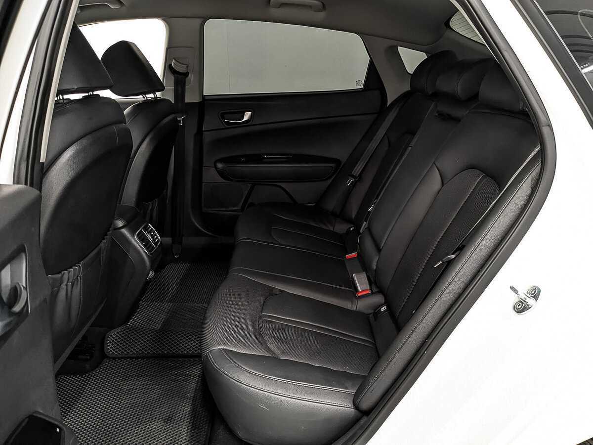 Киа Оптима б/у, 2020, Автоматическая. Фото: #17