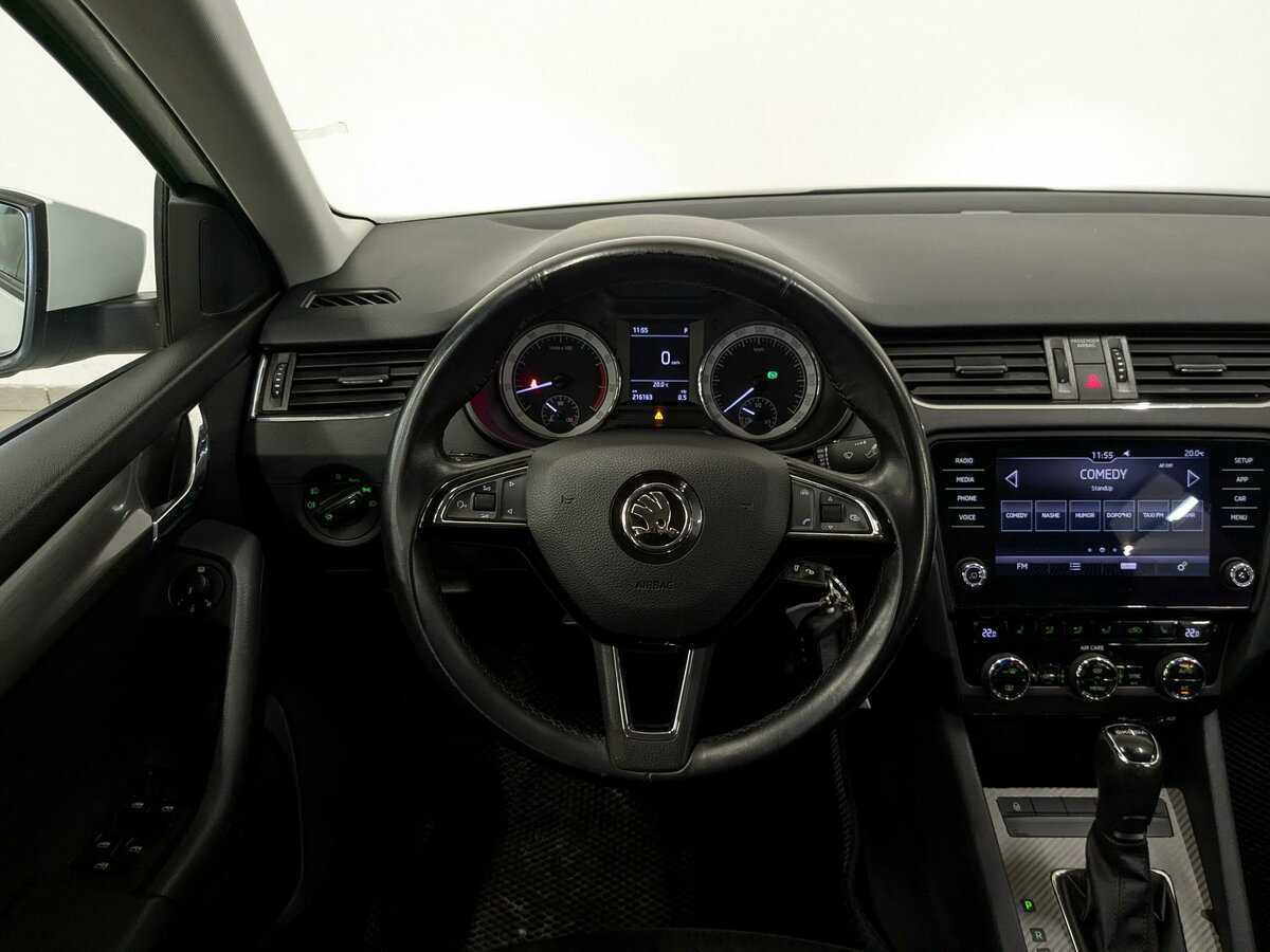 Шкода Октавия б/у, 2017, Автоматическая. Фото: #18