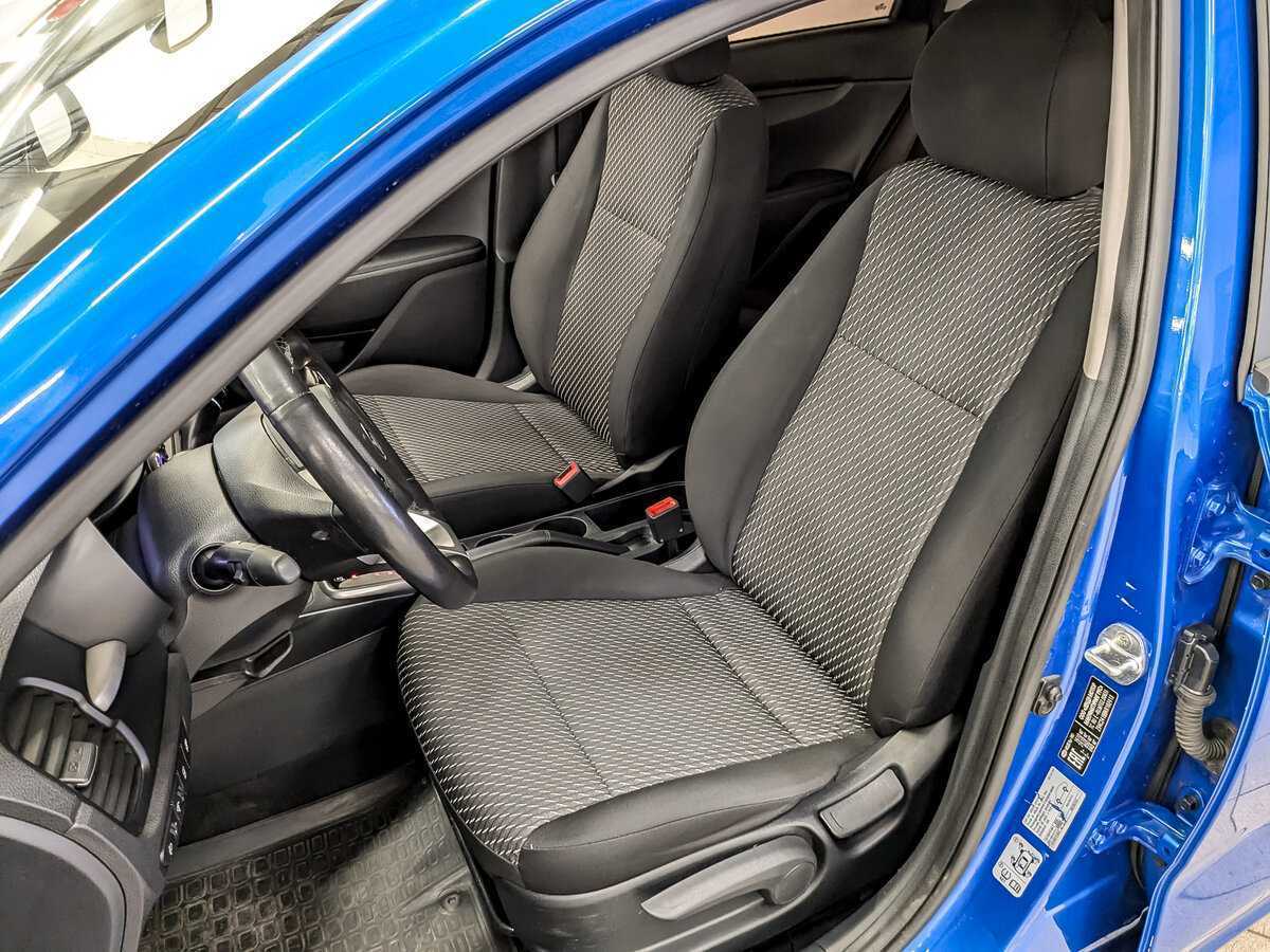 Киа Рио б/у, 2018, Автоматическая. Фото: #17