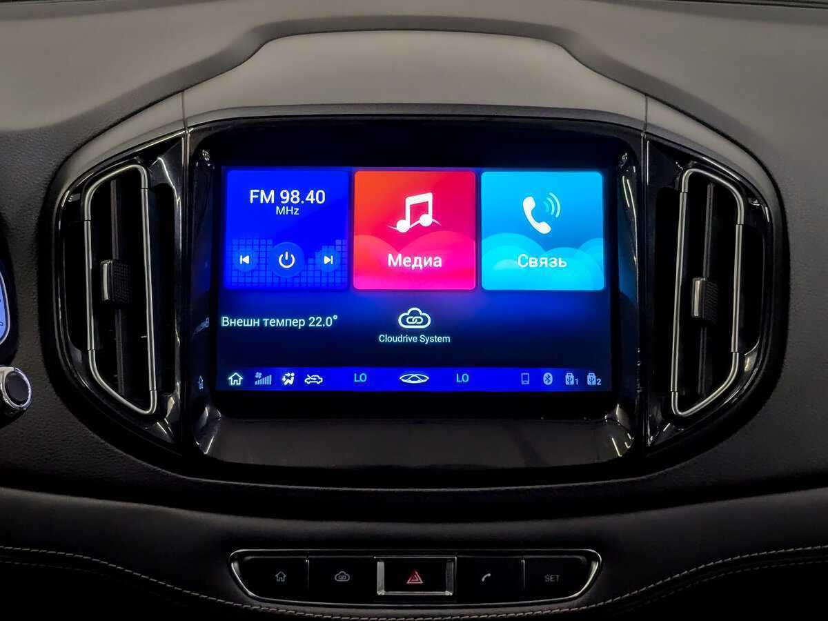 Чери Тигго 7 б/у, 2019, Вариатор. Фото: #14