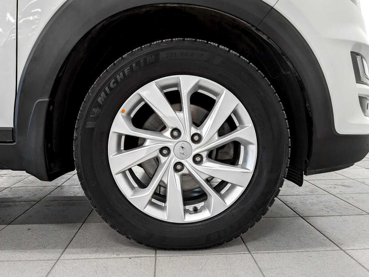 Хендай Туксон б/у, 2020, Автоматическая. Фото: #17