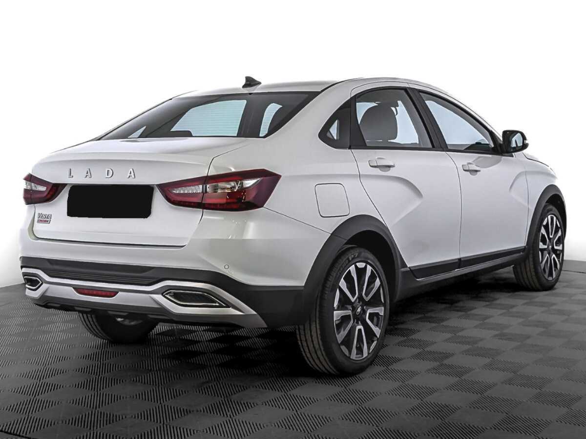 Лада (ВАЗ) Веста б/у, 2024, Механическая. Фото: #4