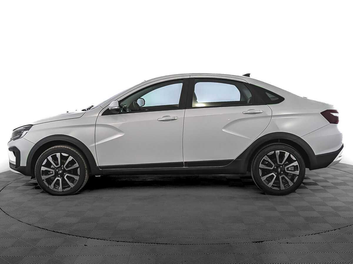 Лада (ВАЗ) Веста б/у, 2024, Механическая. Фото: #7