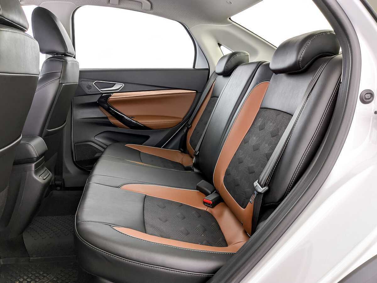 Лада (ВАЗ) Веста б/у, 2024, Механическая. Фото: #11