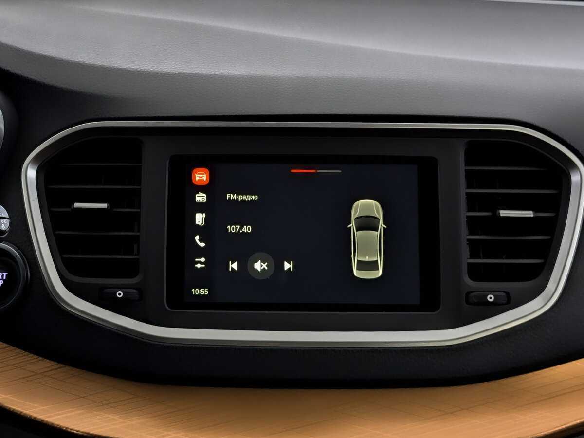 Лада (ВАЗ) Веста б/у, 2024, Механическая. Фото: #14