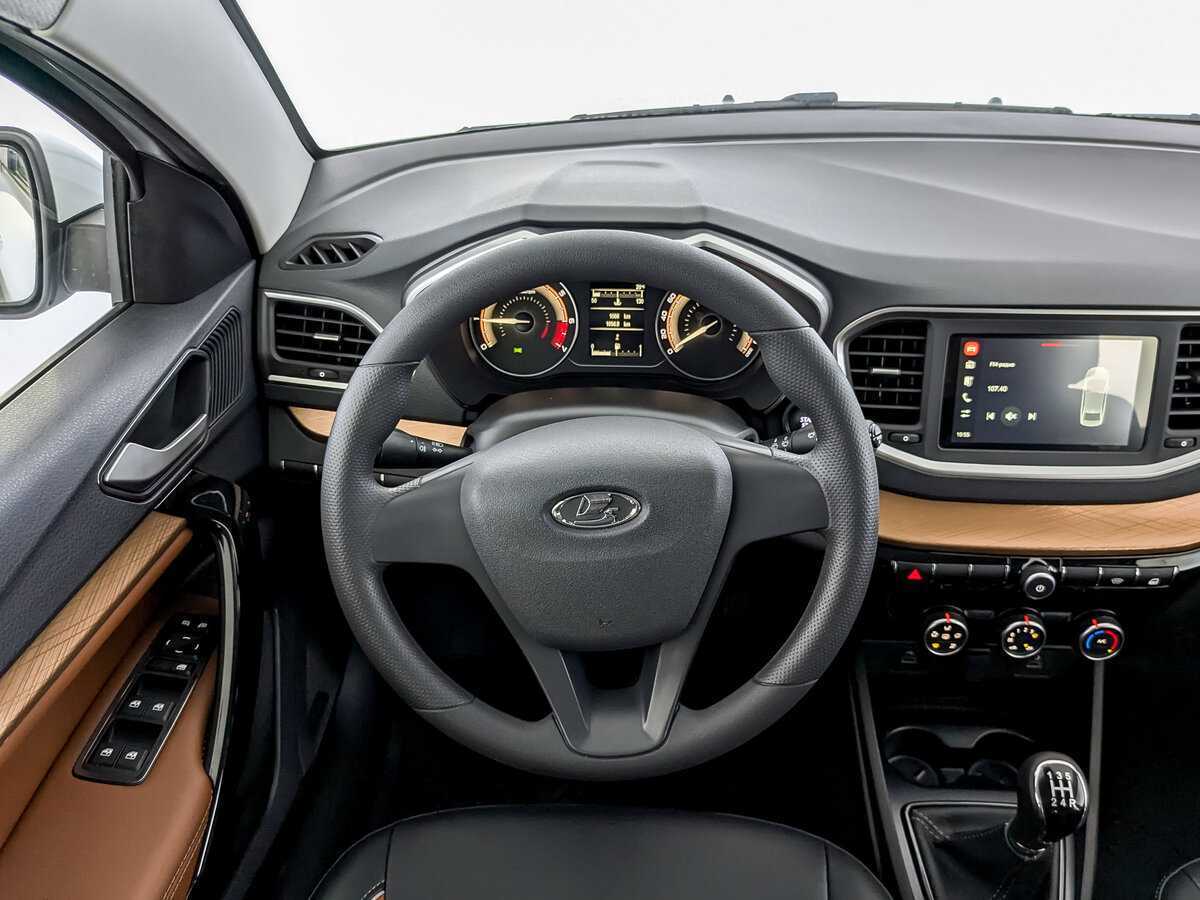 Лада (ВАЗ) Веста б/у, 2024, Механическая. Фото: #20