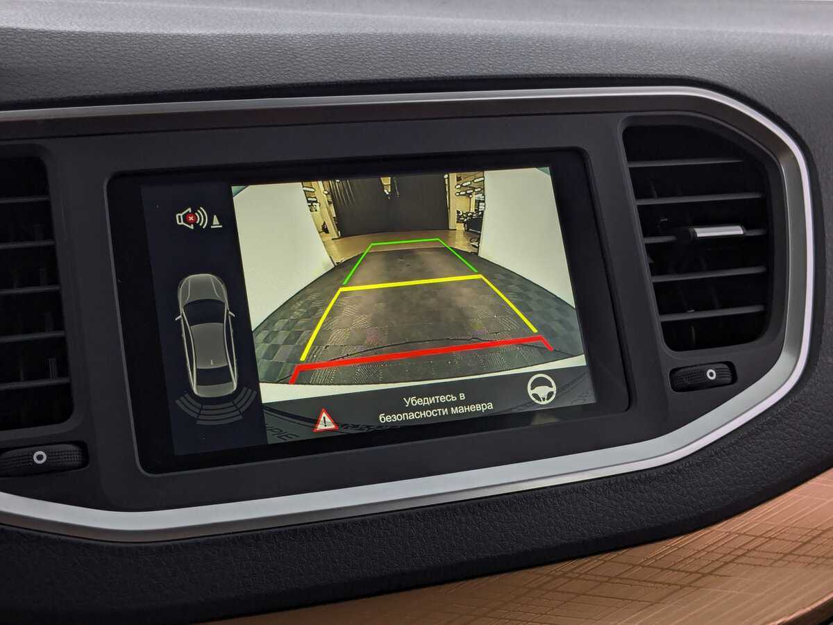 Лада (ВАЗ) Веста б/у, 2024, Механическая. Фото: #25