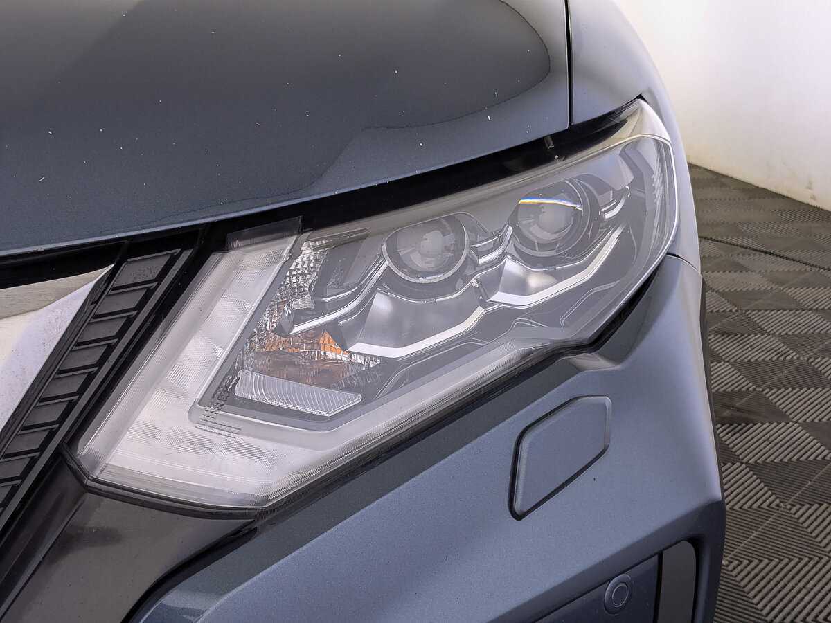 Ниссан Икс-Трейл б/у, 2019, Вариатор. Фото: #10