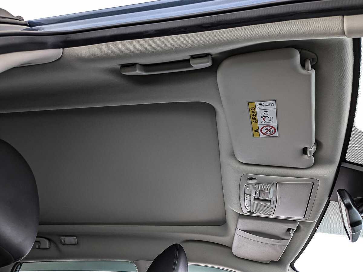 Ниссан Икс-Трейл б/у, 2019, Вариатор. Фото: #21