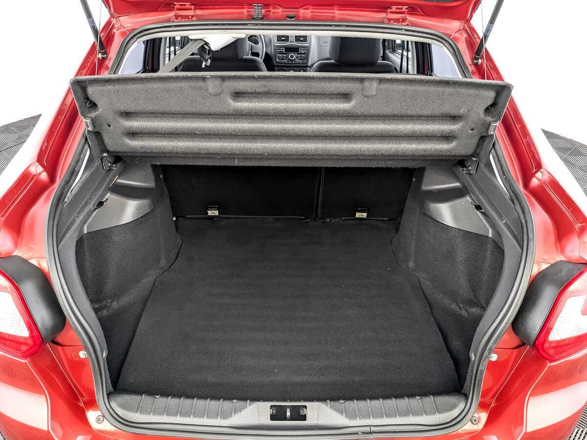 Лада (ВАЗ) Гранта б/у, 2022, Механическая. Фото: #9