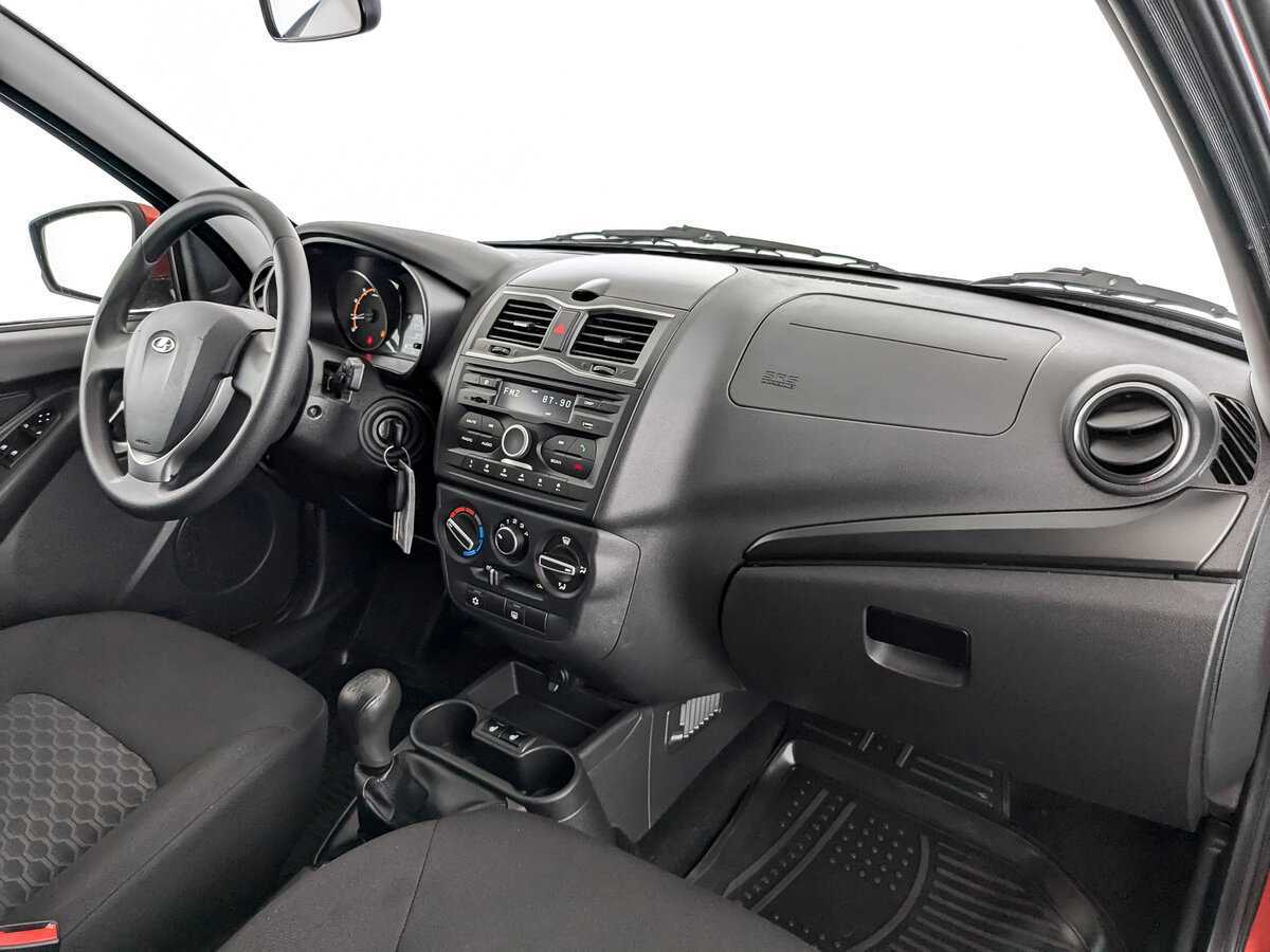 Лада (ВАЗ) Гранта б/у, 2022, Механическая. Фото: #10