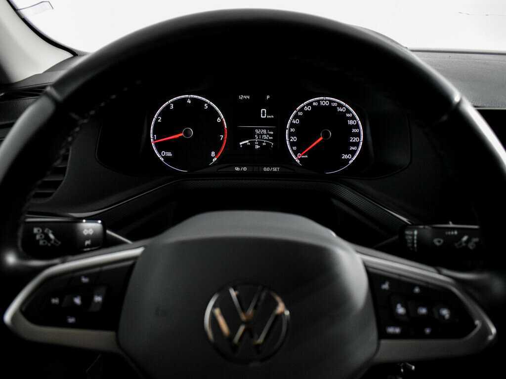 Фольксваген Поло б/у, 2021, Автоматическая. Фото: #18