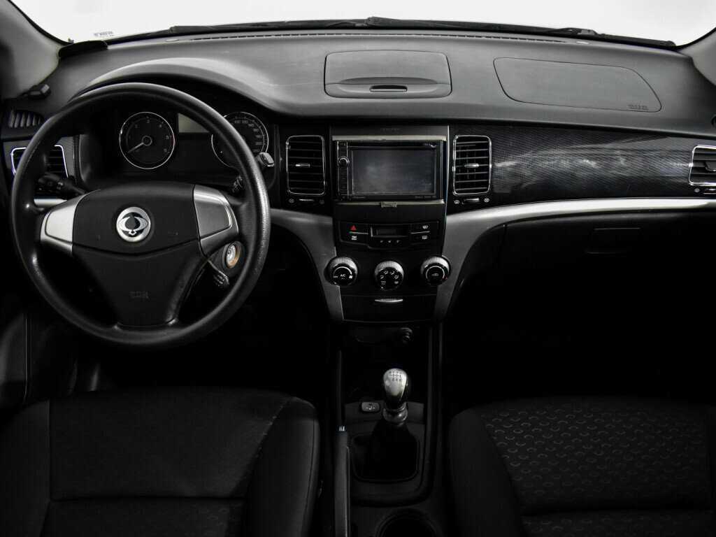 Сан-Ён Актион б/у, 2012, Механическая. Фото: #11