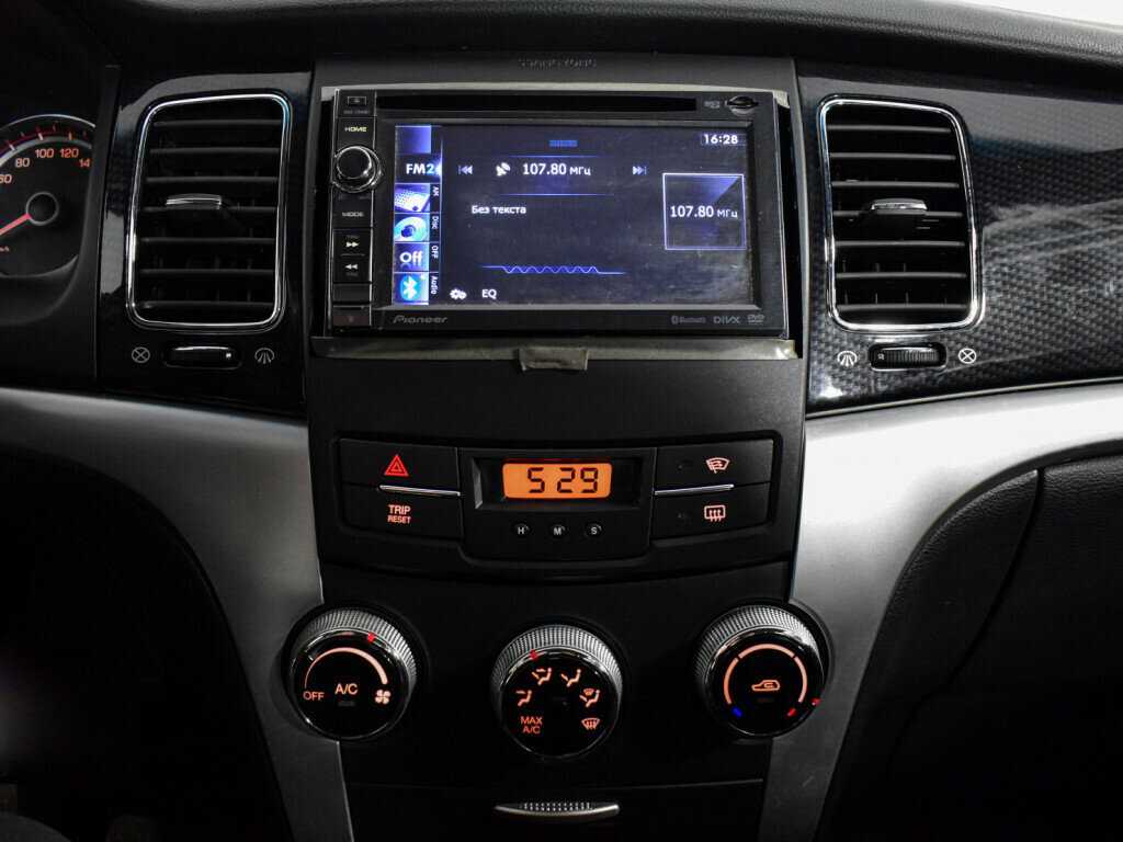 Сан-Ён Актион б/у, 2012, Механическая. Фото: #13