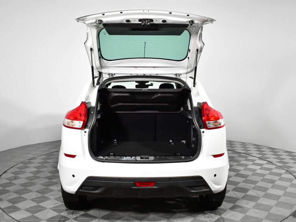 Лада (ВАЗ) ИКСРЭЙ б/у, 2016, Роботизированная. Фото: #14