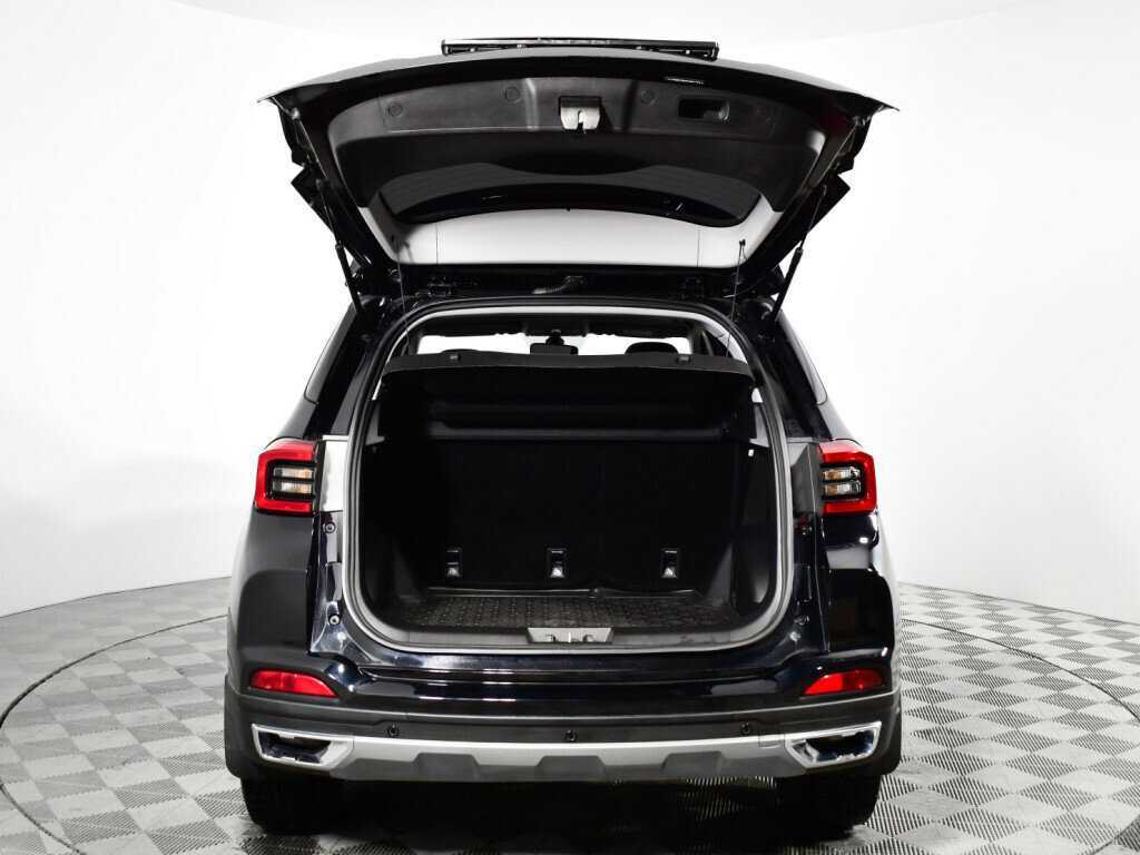 Чери Тигго 4 Про б/у, 2023, Вариатор. Фото: #16