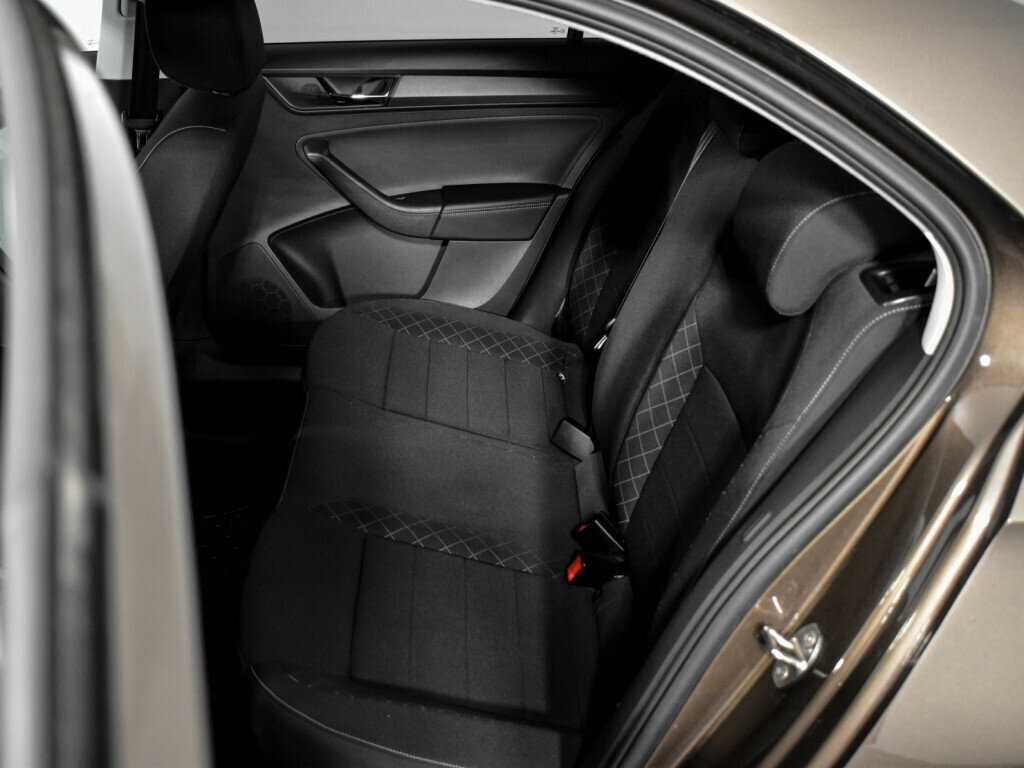 Шкода Рапид б/у, 2020, Автоматическая. Фото: #10