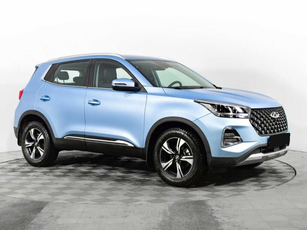 Чери Тигго 4 Про б/у, 2024, Вариатор. Фото: #2