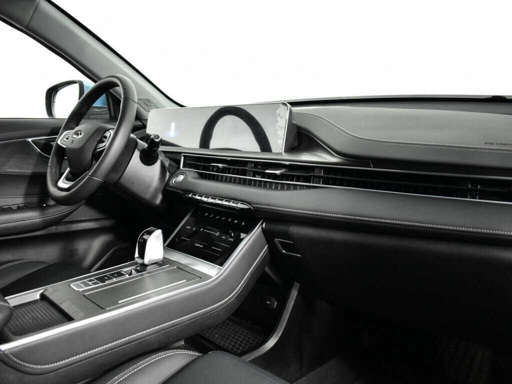 Чери Тигго 4 Про б/у, 2024, Вариатор. Фото: #8