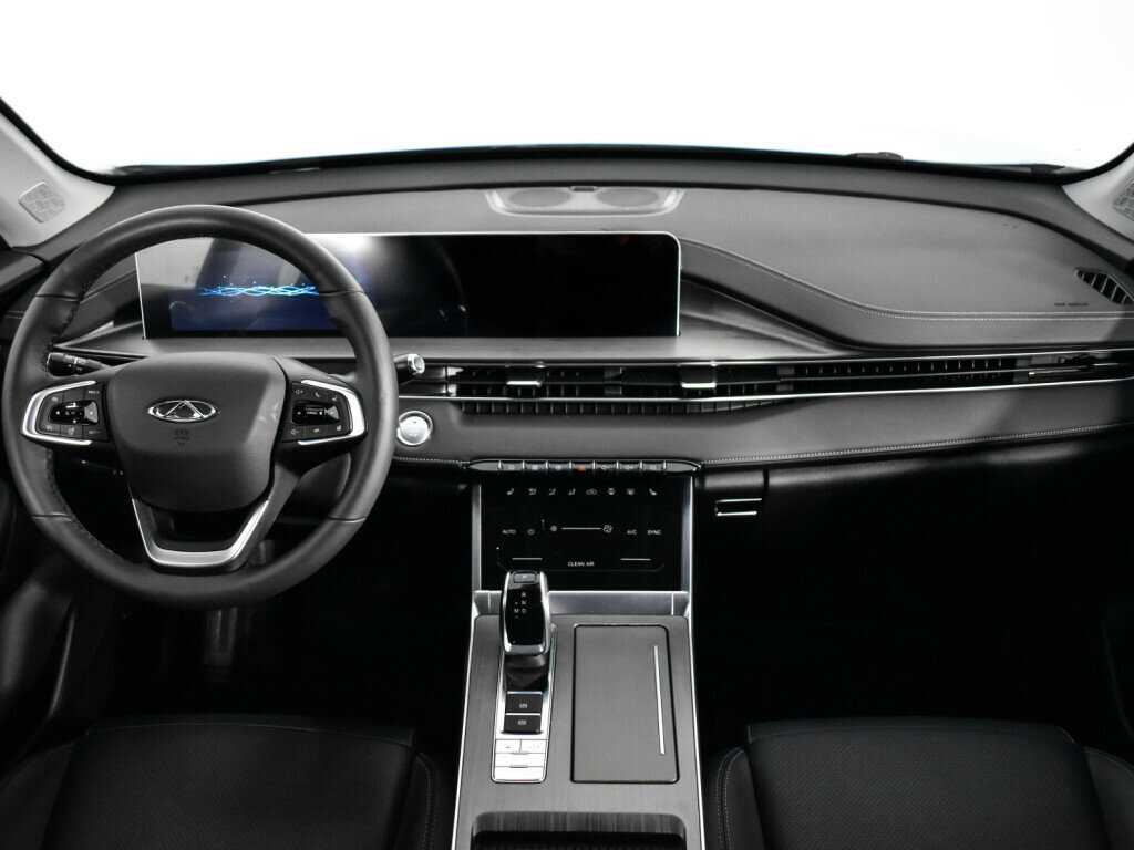 Чери Тигго 4 Про б/у, 2024, Вариатор. Фото: #11