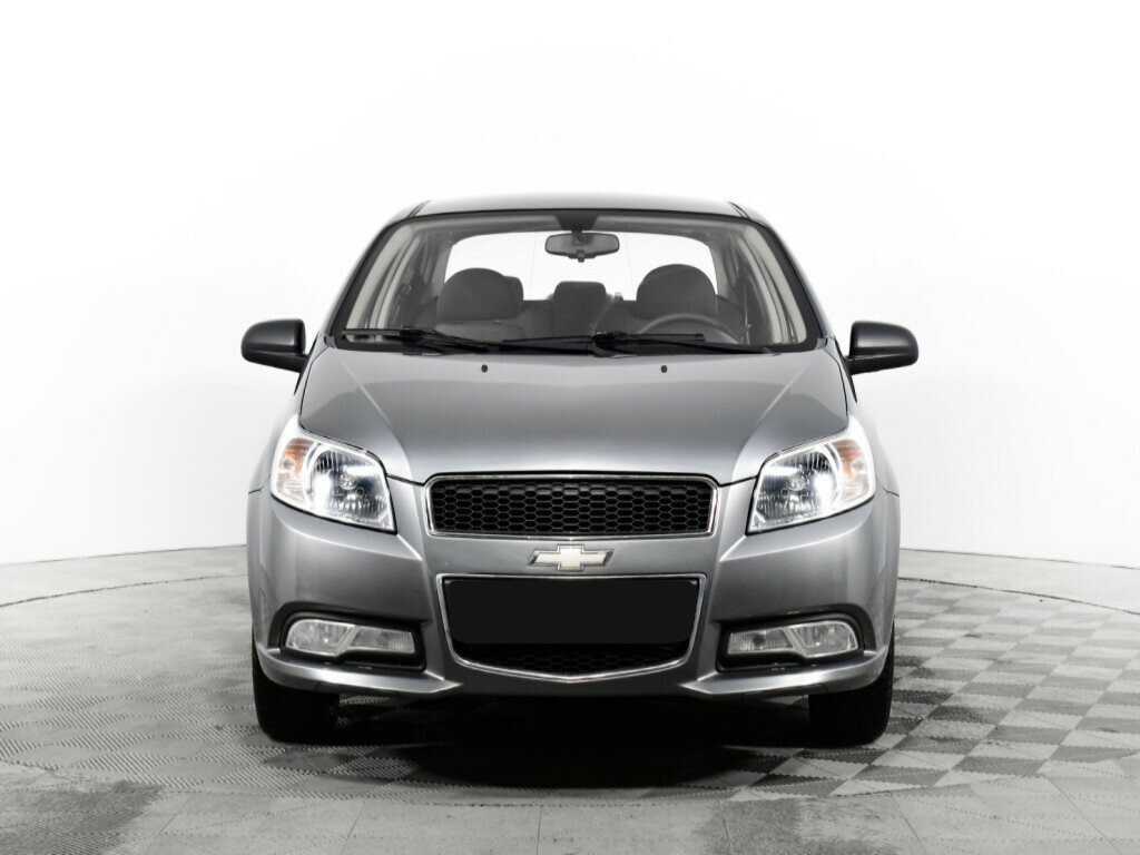 Шевроле Нексия б/у, 2021, Механическая. Фото: #1