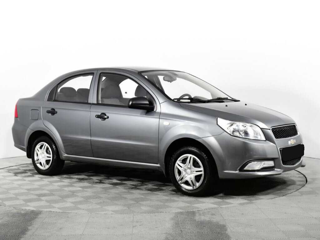 Шевроле Нексия б/у, 2021, Механическая. Фото: #2