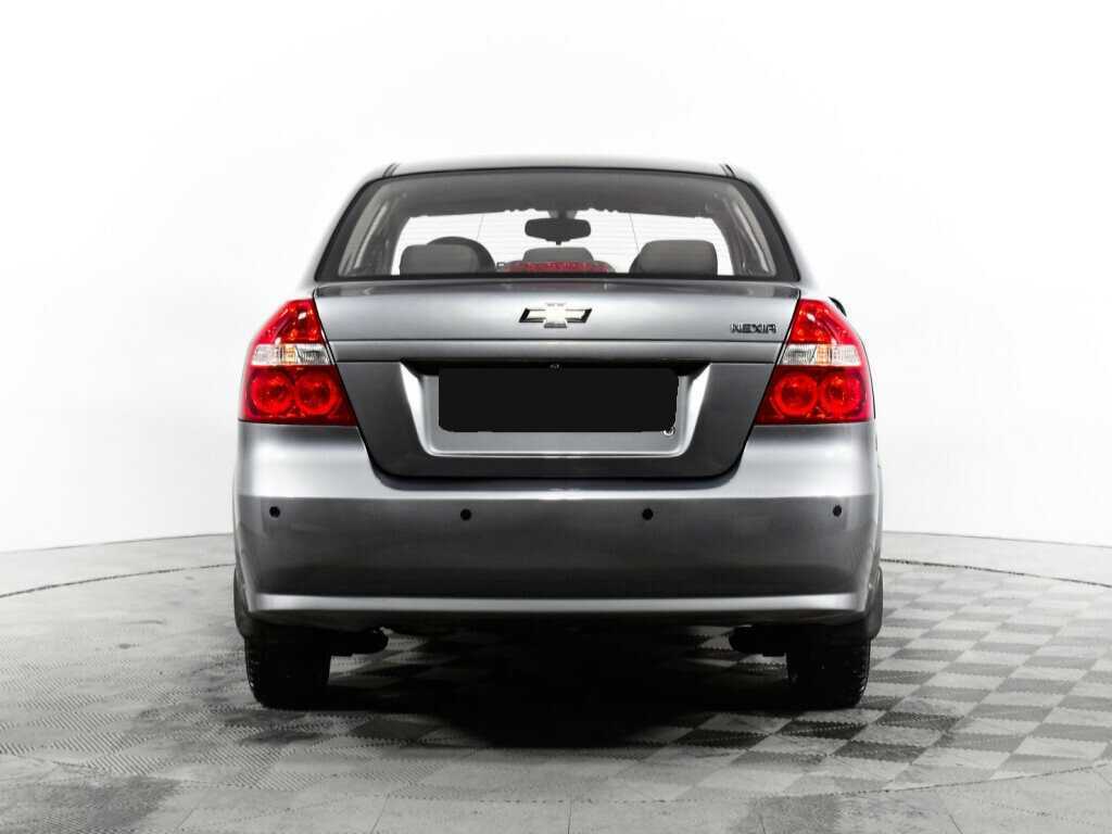 Шевроле Нексия б/у, 2021, Механическая. Фото: #5