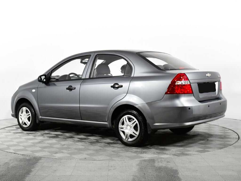 Шевроле Нексия б/у, 2021, Механическая. Фото: #6