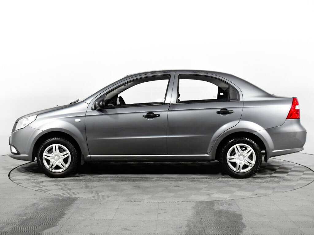 Шевроле Нексия б/у, 2021, Механическая. Фото: #7