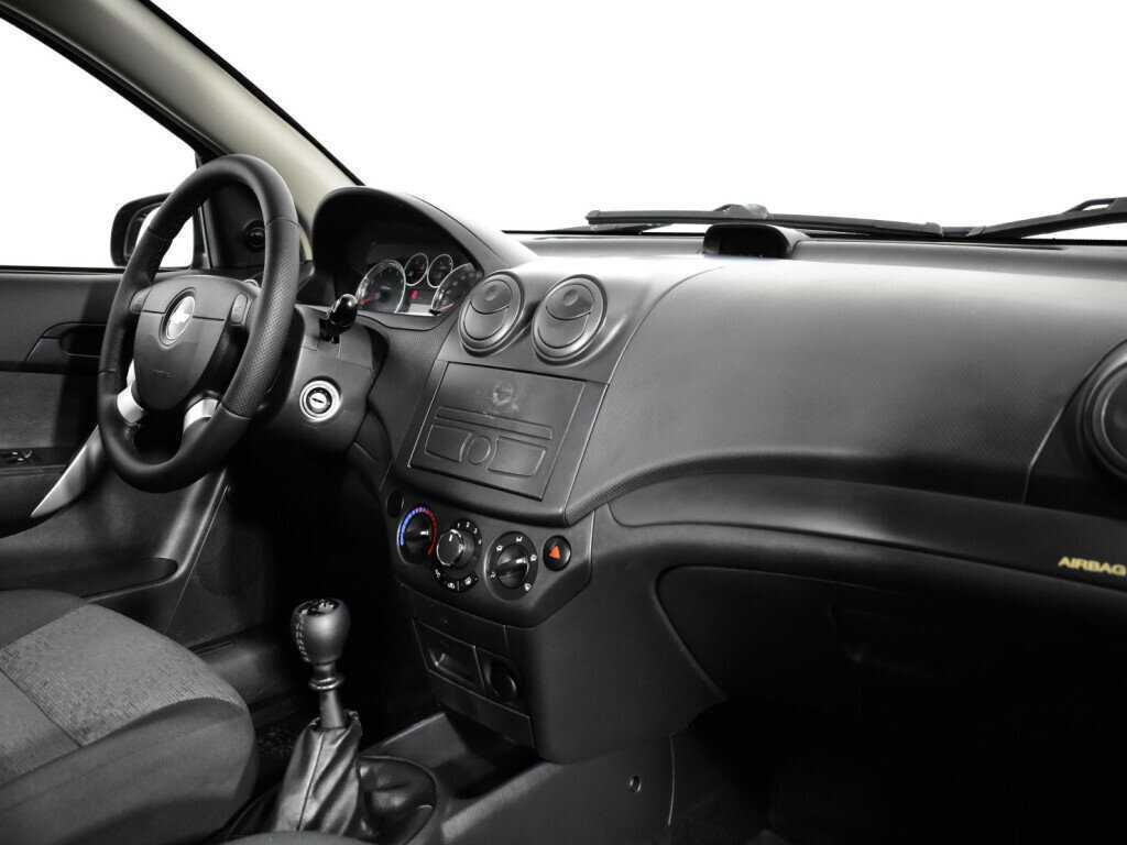 Шевроле Нексия б/у, 2021, Механическая. Фото: #8