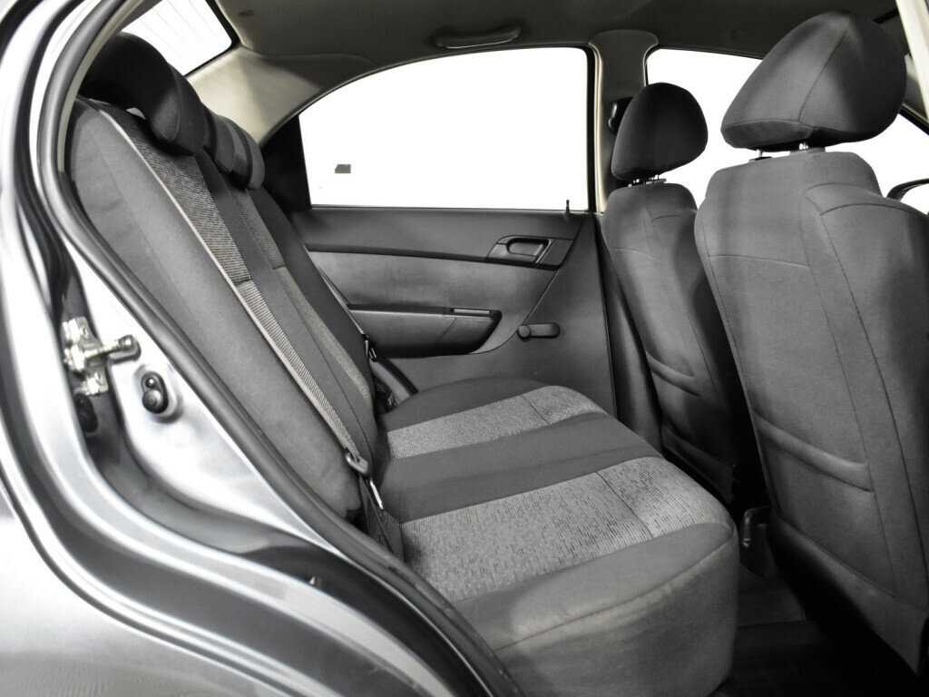 Шевроле Нексия б/у, 2021, Механическая. Фото: #9