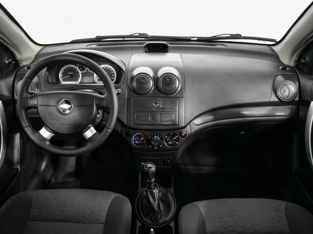 Шевроле Нексия б/у, 2021, Механическая. Фото: #11