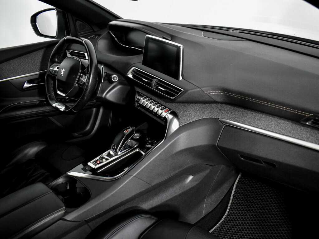 Пежо 3008 б/у, 2018, Автоматическая. Фото: #9