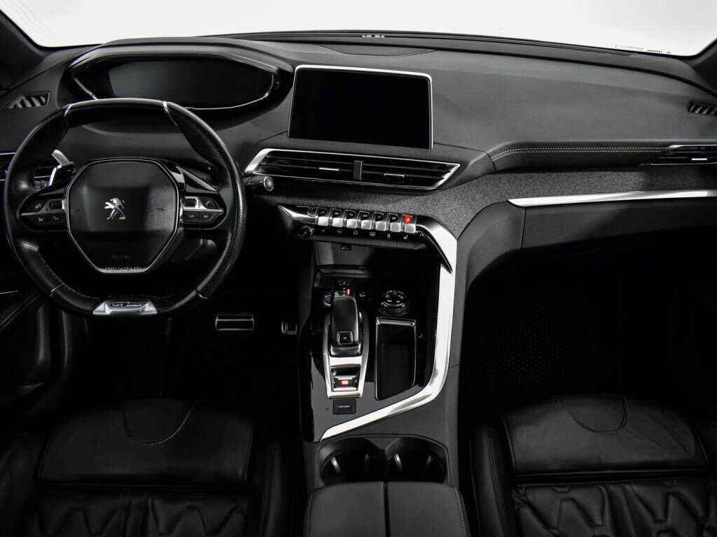 Пежо 3008 б/у, 2018, Автоматическая. Фото: #10