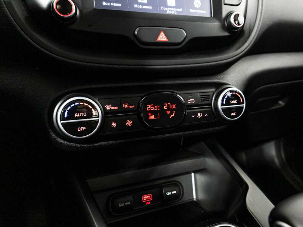 Киа Соул б/у, 2019, Автоматическая. Фото: #15